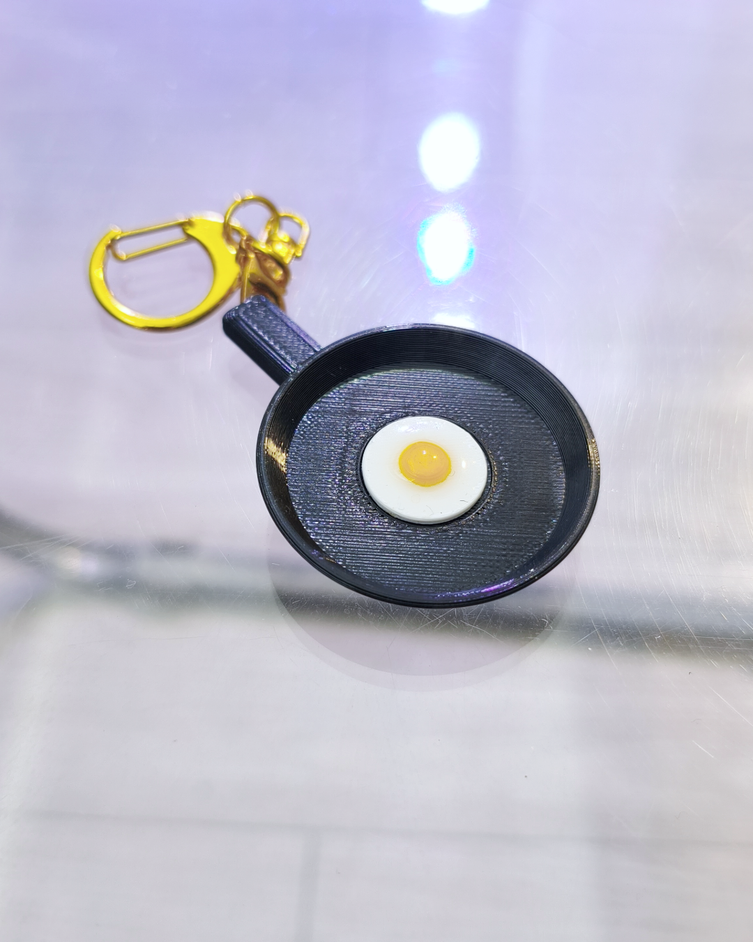 煎太陽蛋 🍳 開罐器