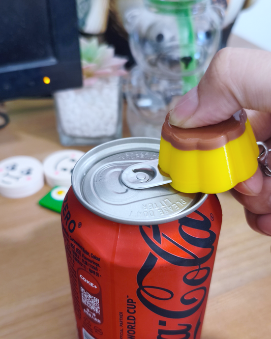 布甸 🍮 開罐器