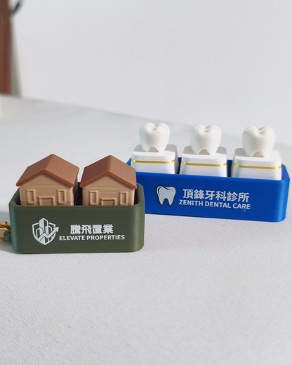 客製化🌟 鍵帽 🔲 ClickClick鎖匙扣