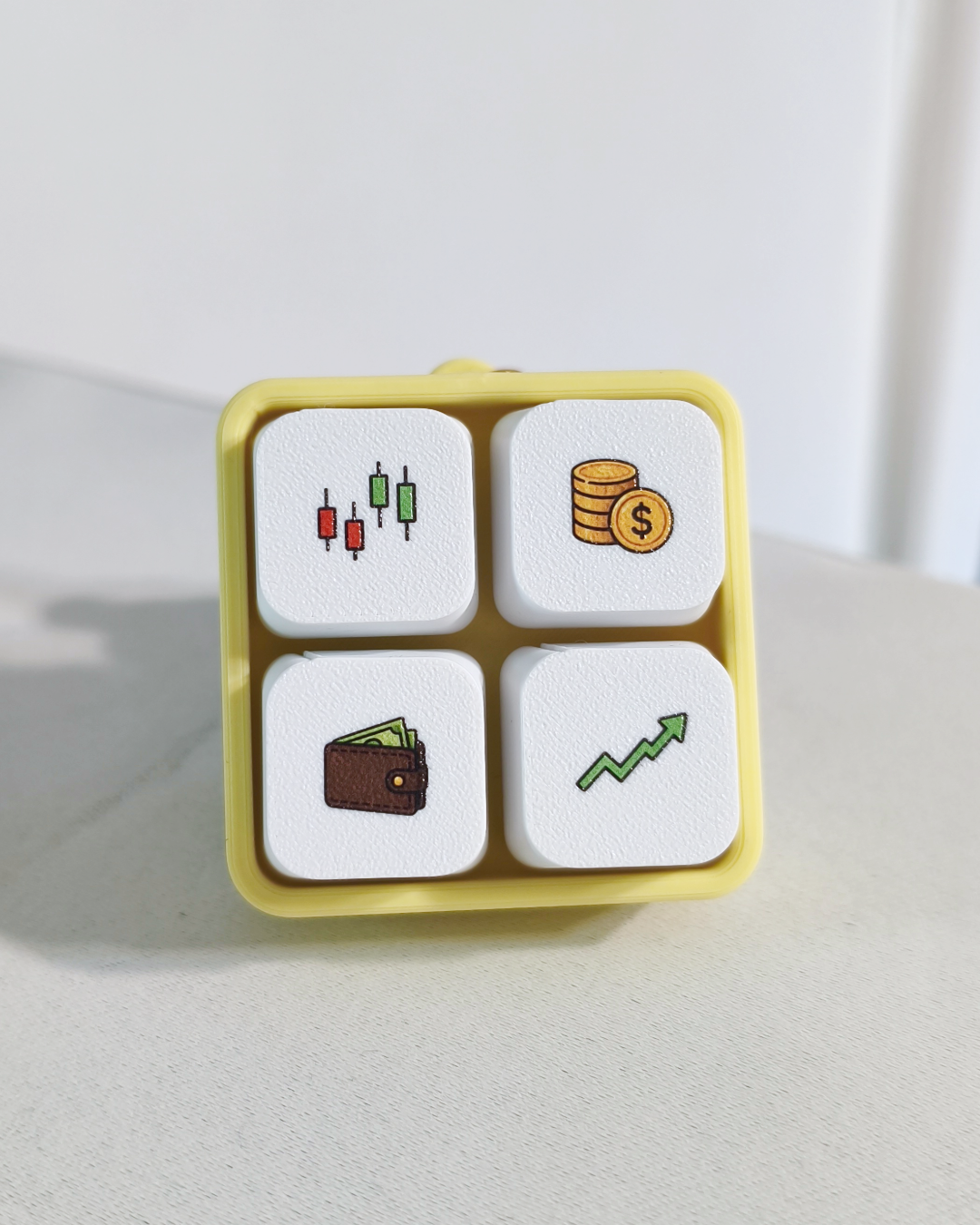客製化🌟 鍵帽 🔲 ClickClick鎖匙扣