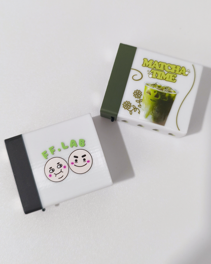 客製化🌟 磁吸迷你燈箱💡 ( 附黏貼底座兩用✌️)