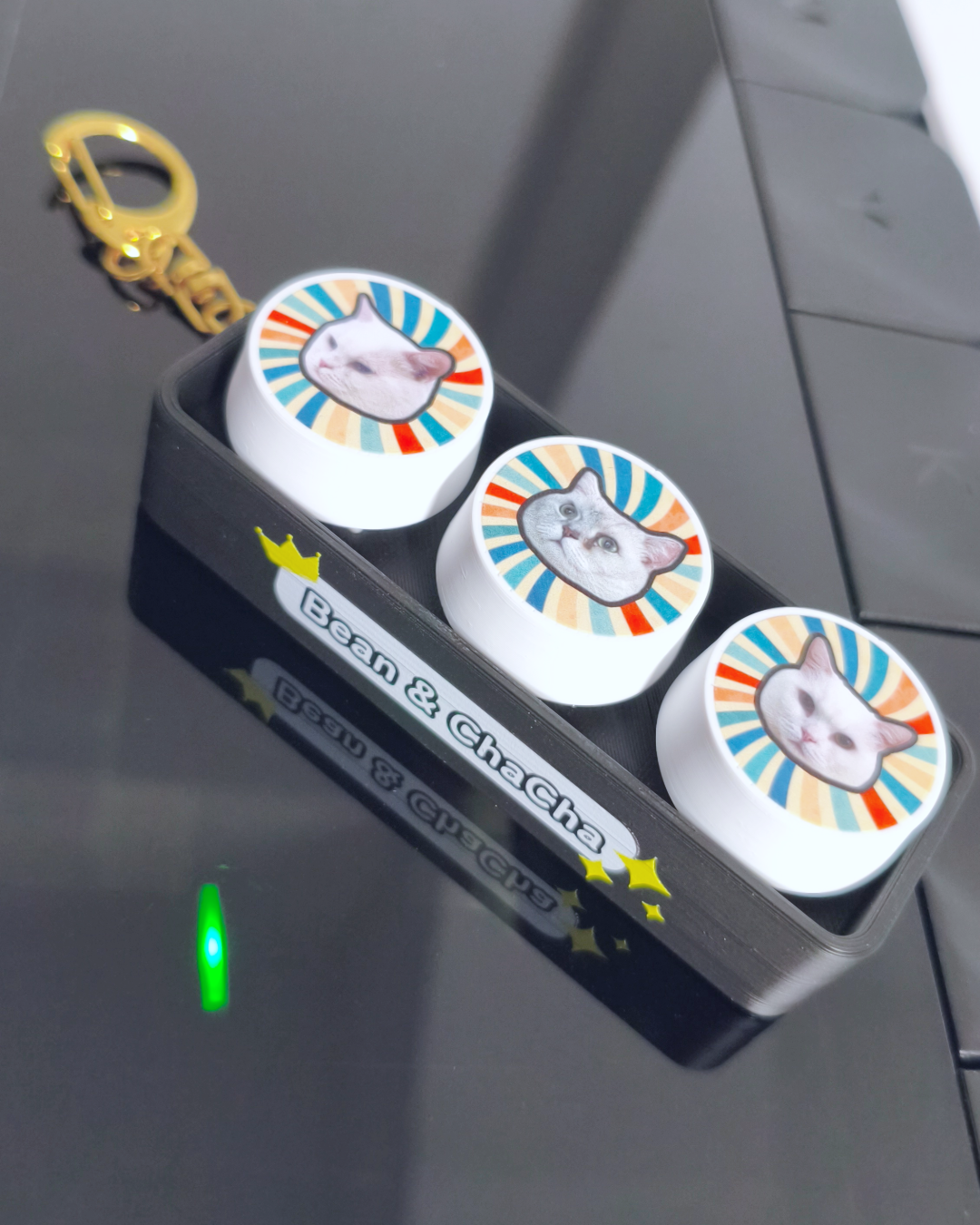 客製化🌟 寵物大頭 🐶🐱 ClickClick