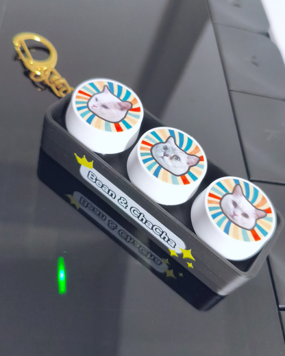 客製化🌟 寵物大頭 🐶🐱 ClickClick