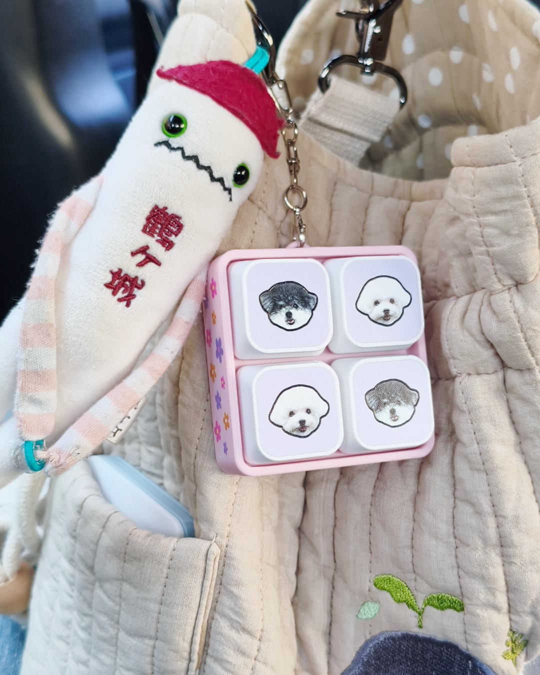 客製化🌟 寵物大頭 🐶🐱 ClickClick