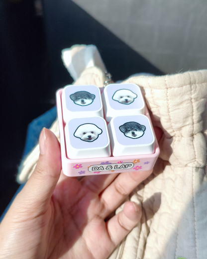 客製化🌟 寵物大頭 🐶🐱 ClickClick