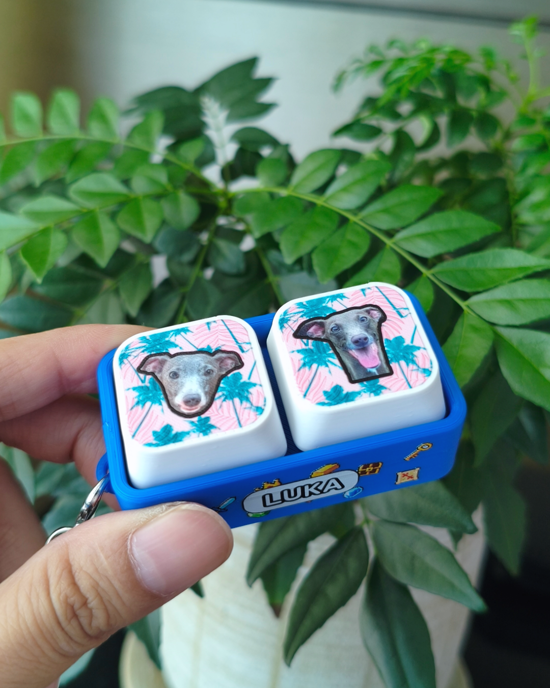 客製化🌟 寵物大頭 🐶🐱 ClickClick
