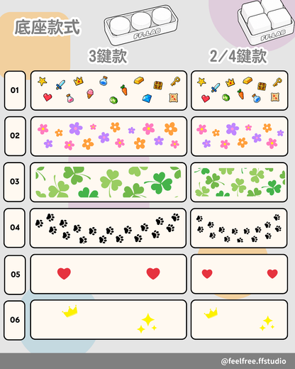 客製化🌟 寵物大頭 🐶🐱 ClickClick