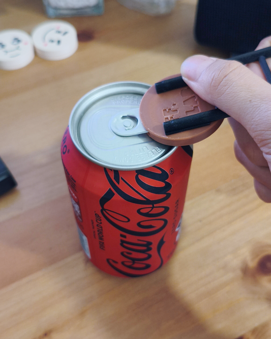 摺凳 🟤 開罐器
