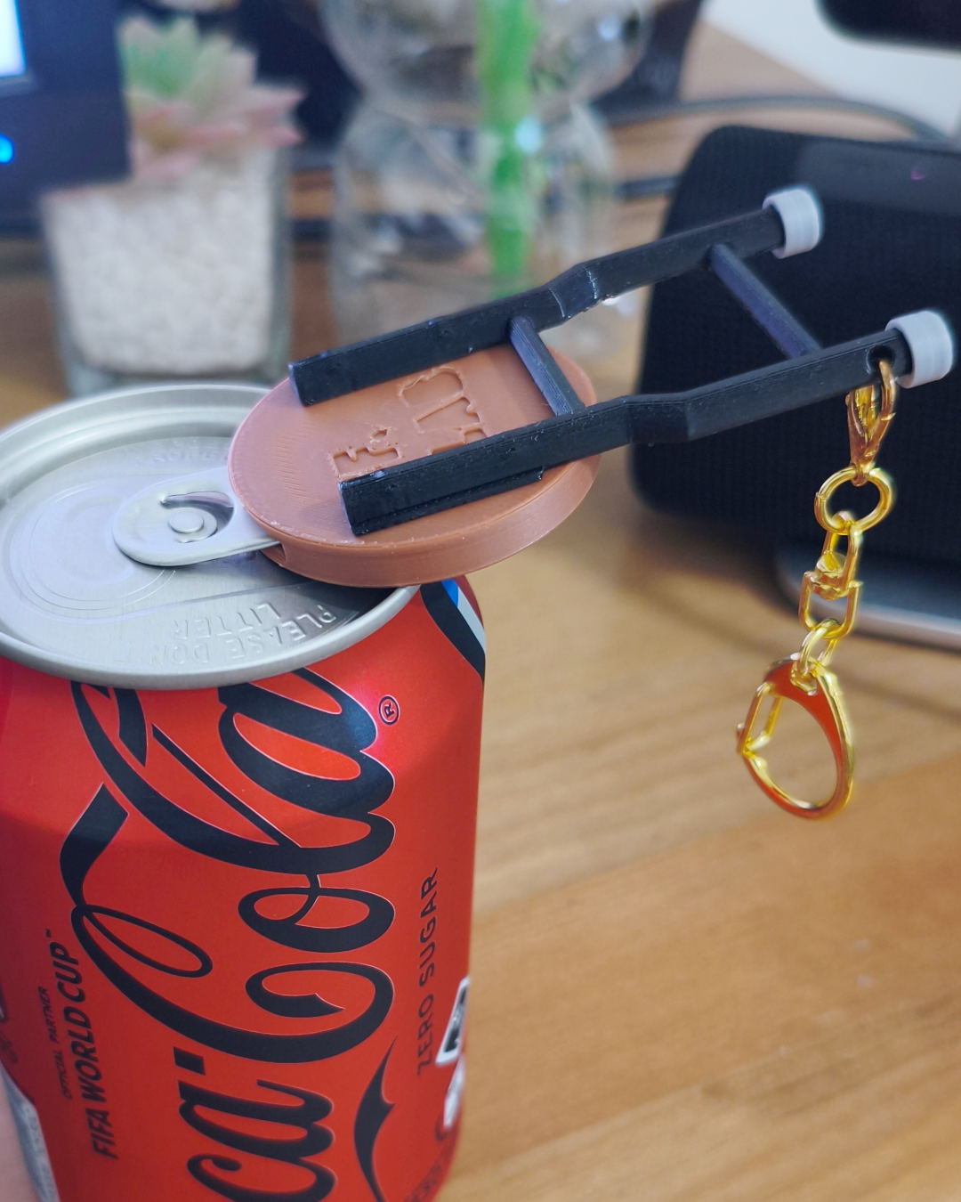 摺凳 🟤 開罐器