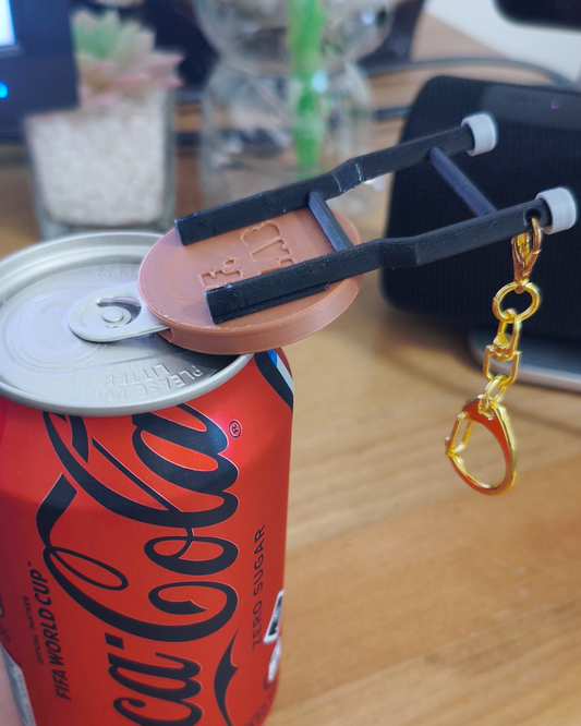 摺凳 🟤 開罐器