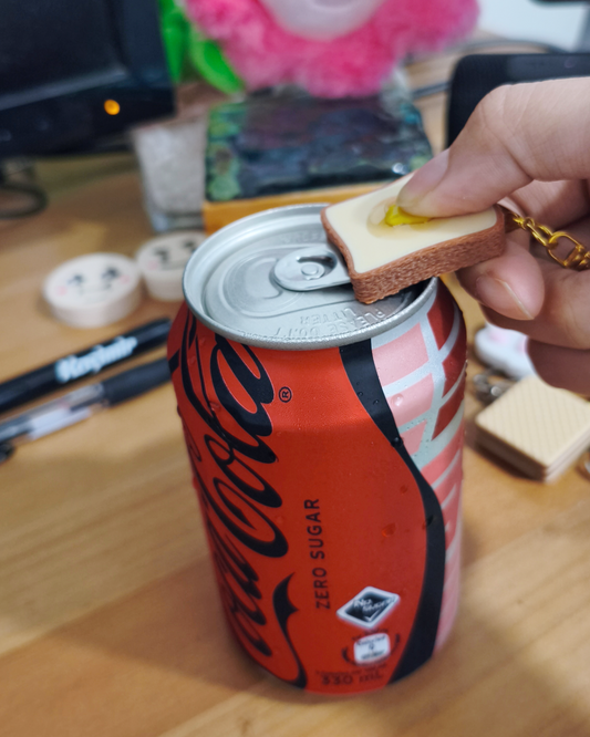 烘方包 🍞 開罐器