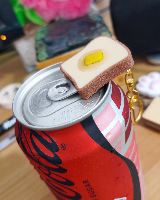 烘方包 🍞 開罐器