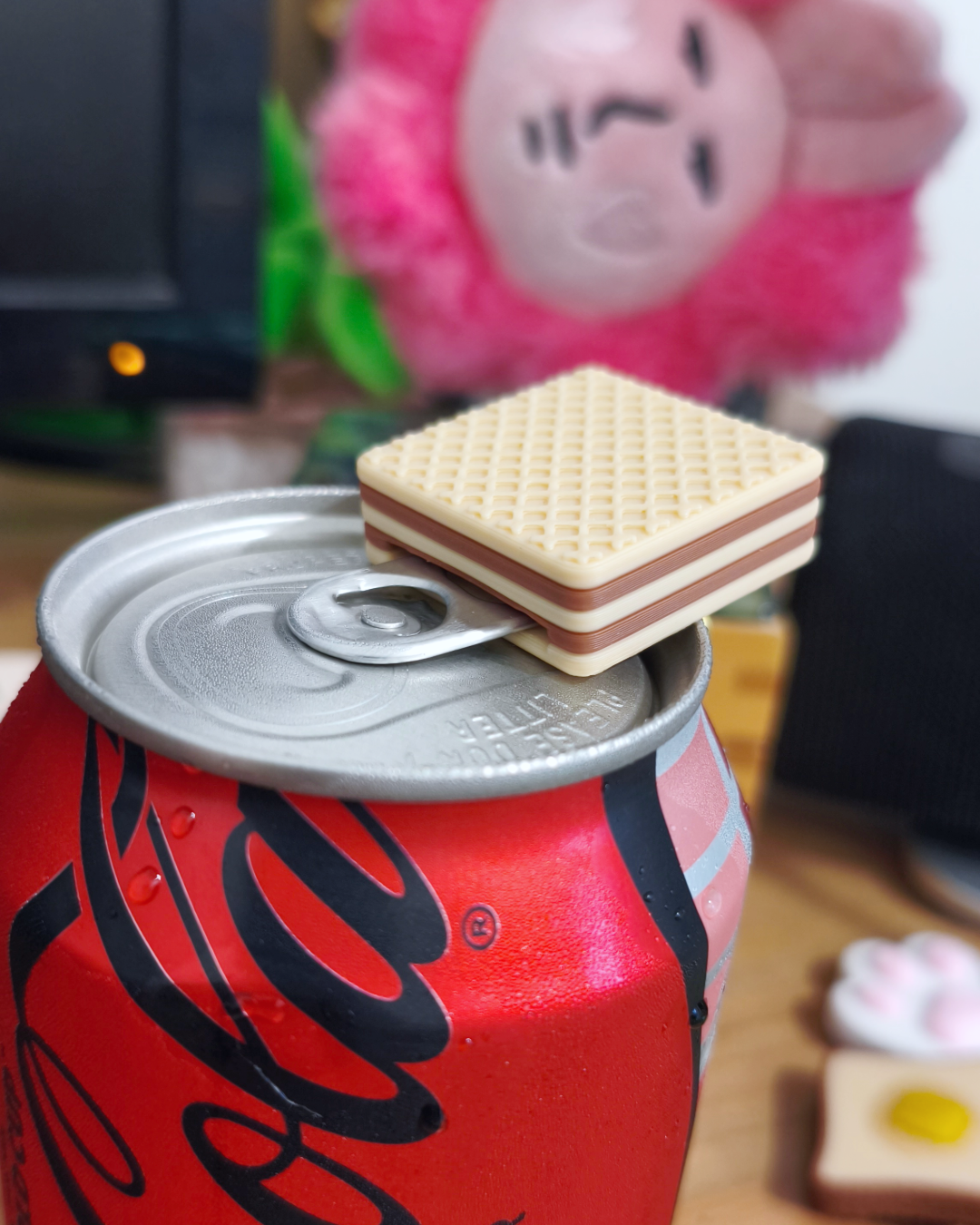 威化餅 🟨 開罐器
