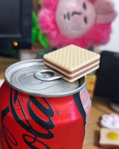 威化餅 🟨 開罐器
