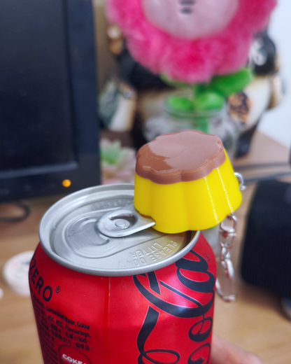 布甸 🍮 開罐器