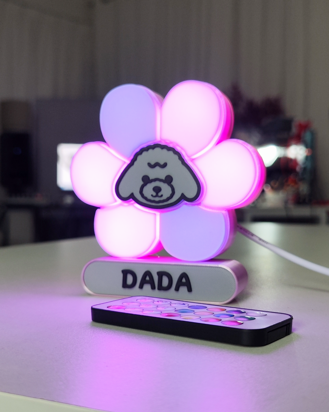 🐶 毛孩✖️花花燈 🌼 ✖️第1️⃣彈