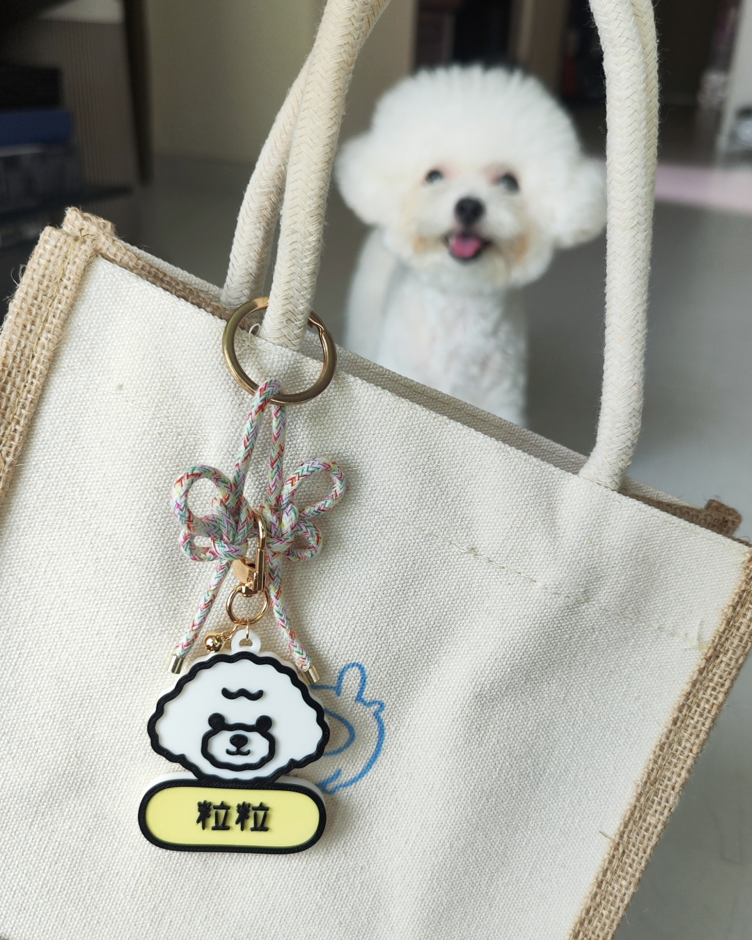 🐶 毛孩名牌掛飾 ✖️第1️⃣彈