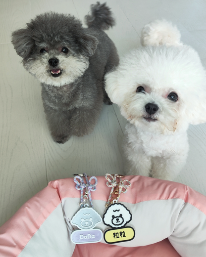 🐶 毛孩名牌掛飾 ✖️第1️⃣彈
