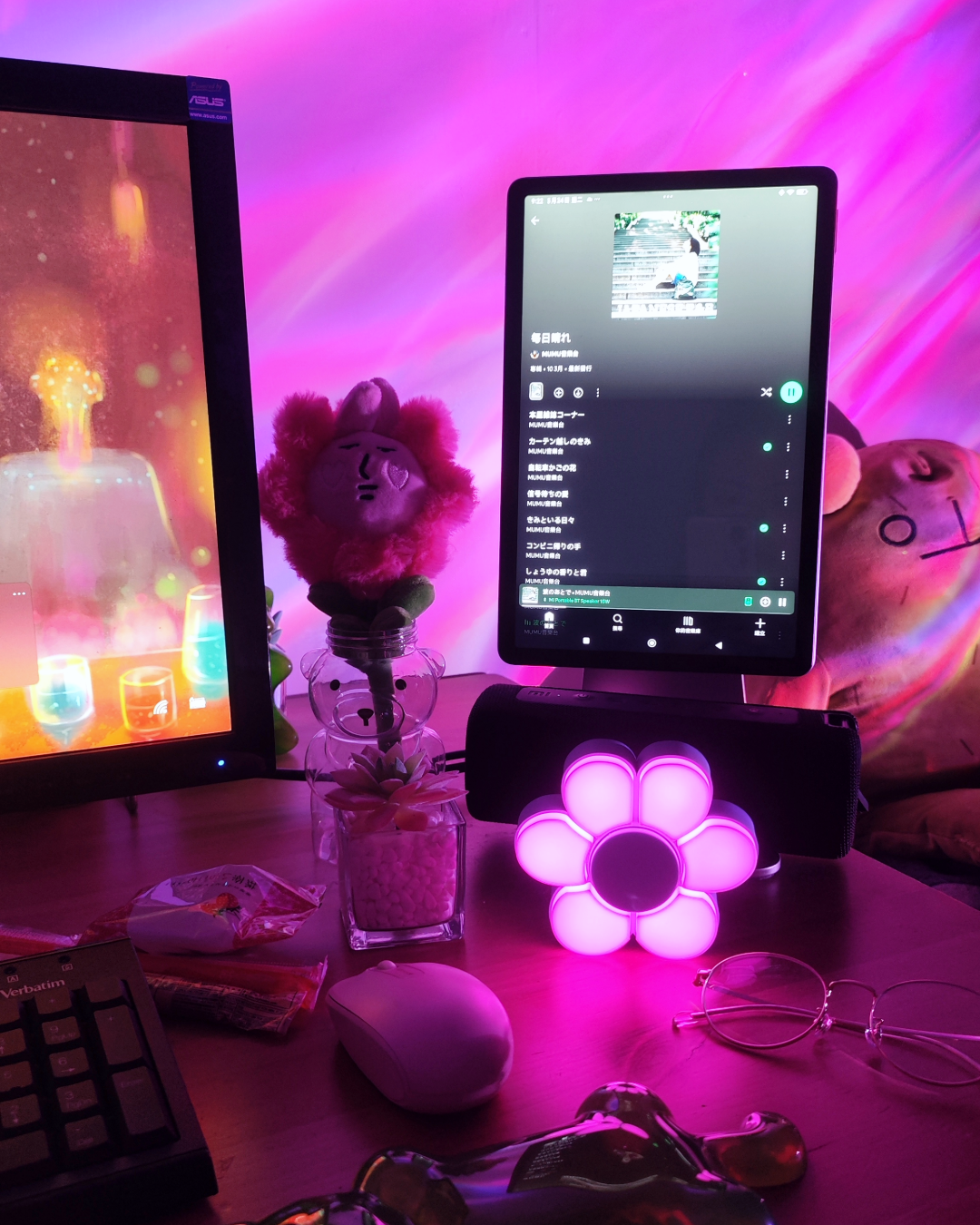 花花燈 🌼 FAFA LAMP