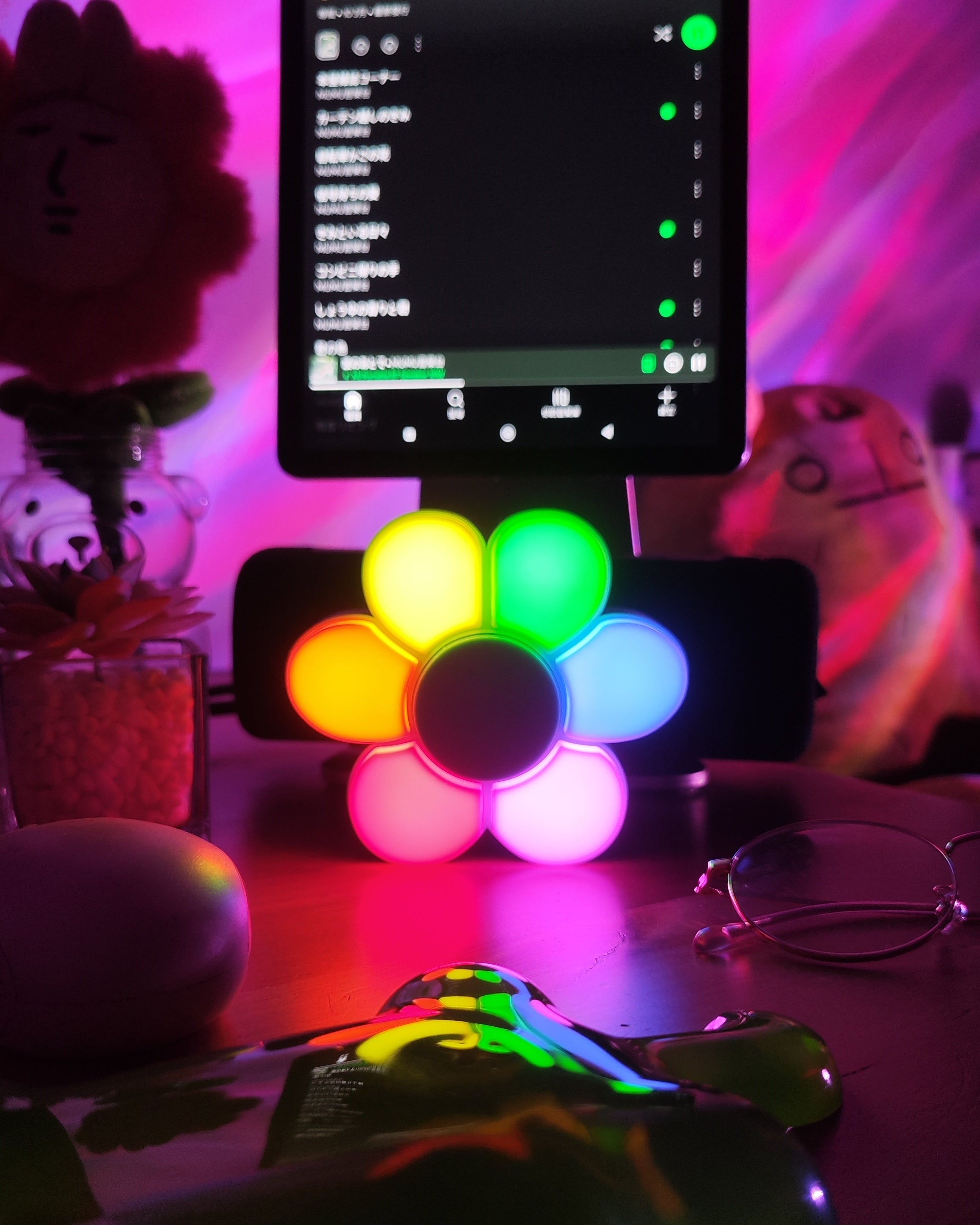 花花燈 🌼 FAFA LAMP
